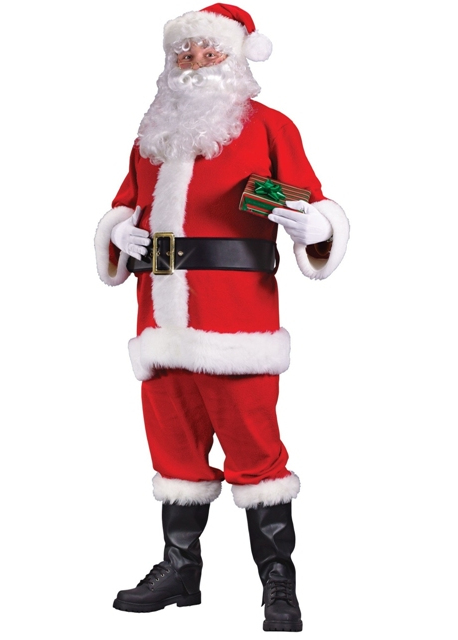 pre_fabricated_santa_and_mrs_claus_suits-1_fun_world_flannel_suit_7500
