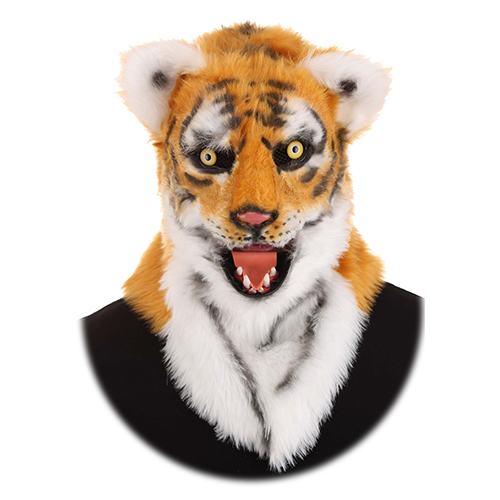 costume-accessories-mask-animal-fur-mouth-mover-tiger