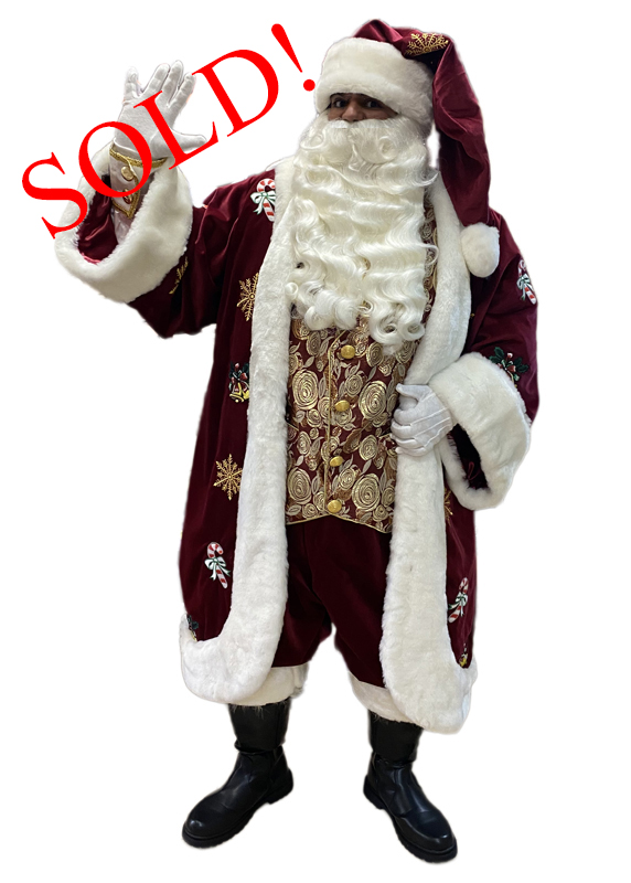santa-claus-professional-wardrobe-embroidered-royal-robe-sultan-red-with-brocade-roses-vest-wave-sold