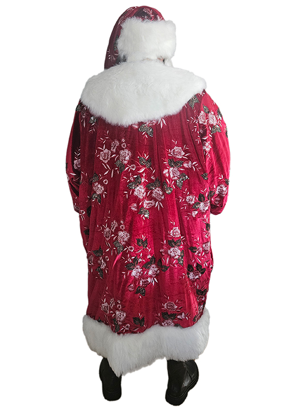 santa-claus-professional-wardrobe-sequin-rose-velvet-royal-robe-ensemble-back