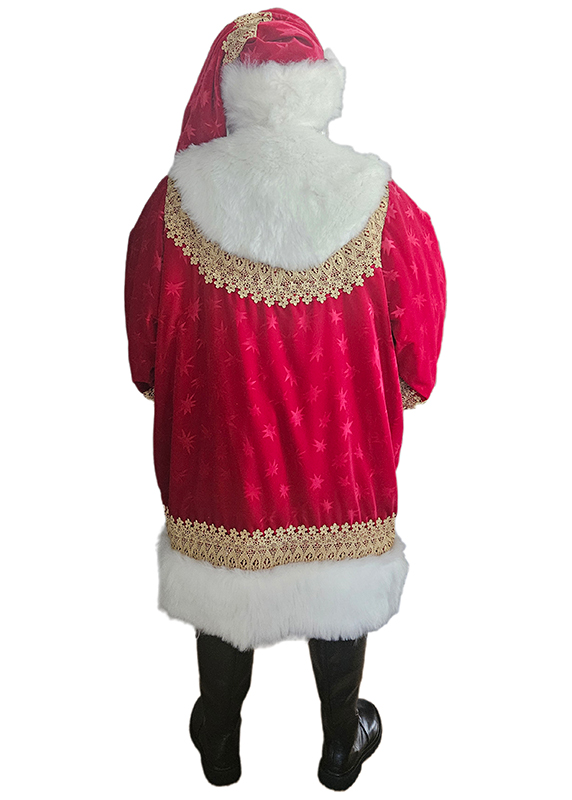 santa-claus-professional-wardrobe-star-embossed-velvet-gold-trim-royal-robe-ensemble-back