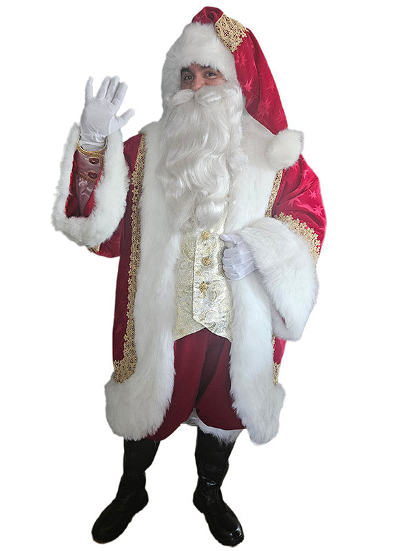 santa-claus-professional-wardrobe-star-embossed-velvet-gold-trim-royal-robe-ensemble-wave