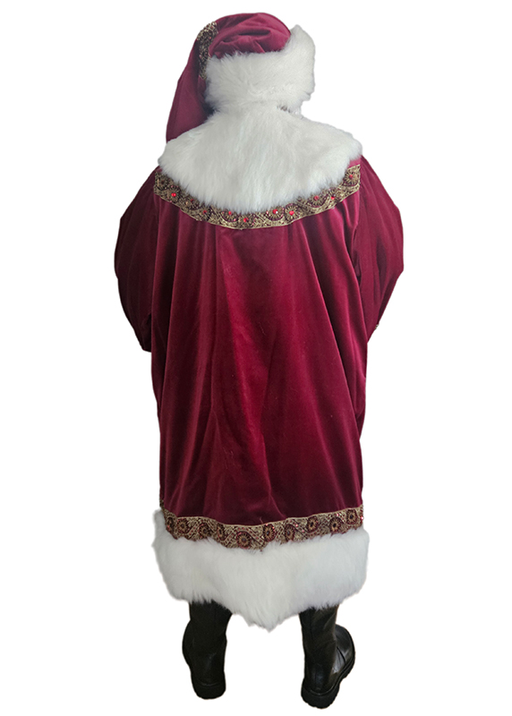 santa-claus-professional-wardrobe-sultan-red-velvet-sequin-trim-royal-robe-ensemble-back