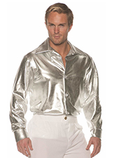 adult-costume-uw-disco-shirt-silver-metallic-28815-underwraps