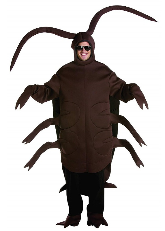 Cockroach Adult Costume