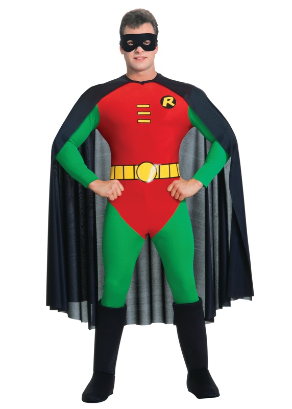 adult-costume-comic-book-dc-batman-superhero-robin-888082-rubie's