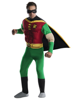 adult-costume-comic-book-dc-batman-superhero-robin-deluxe-888078-rubie's