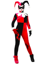 adult-costume-comic-book-dc-batman-villain-harley-quinn-888102-rubie's