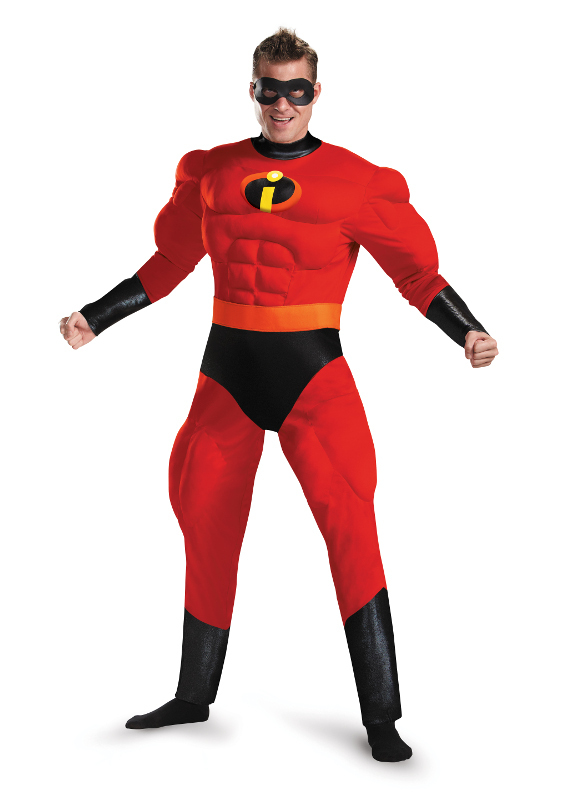 adult-costume-disney-incredibles-deluxe-mr-incredible-5368-disguise