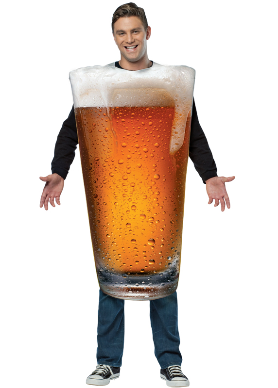adult-costume-food-beer-pint