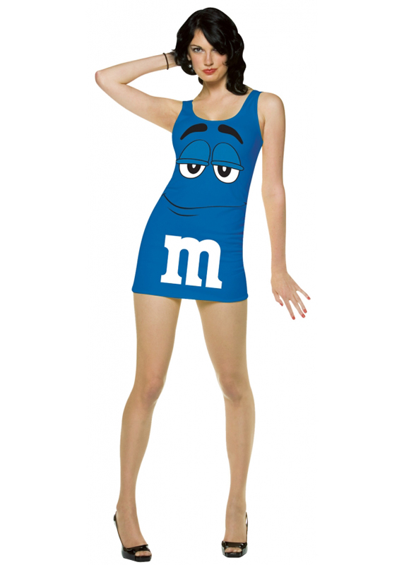 adult-costume-food-m&m-blue-dress-4045