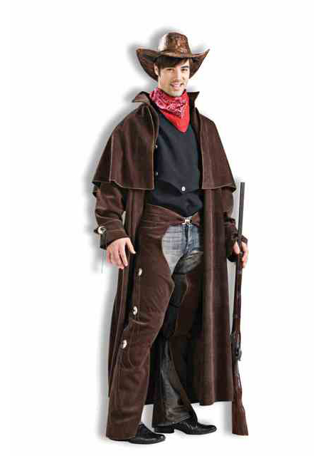 Western Cowboy Adult Rental Costume