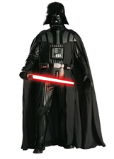 Darth Vader Supreme Edition Adult Rental Costume