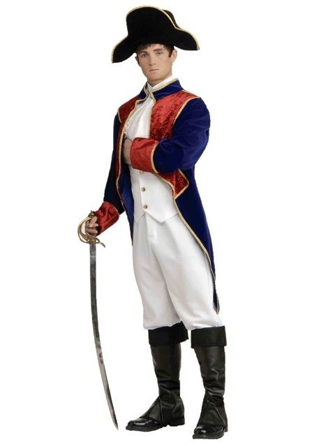 Napolean Adult Rental Costume