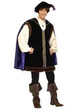 Noble Lord Adult Rental Costume