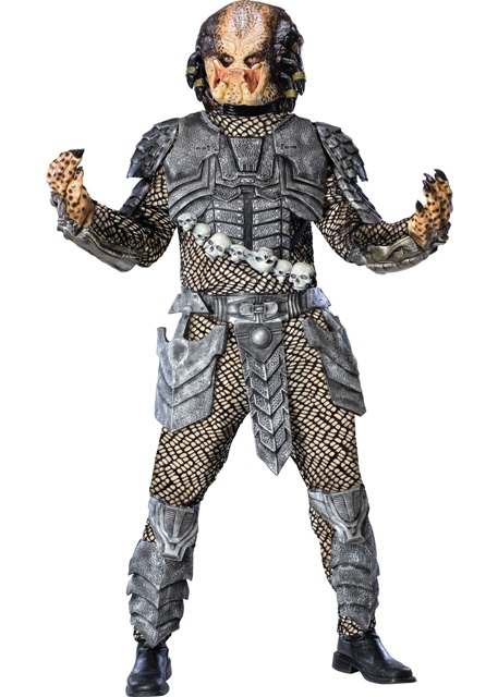 The Predator Adult Rental Costume