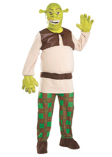 Shrek Adult Rental Costume
