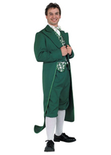 Leprechaun Adult Rental Costume