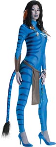  Adult disguises Avatar Rubies costumes 