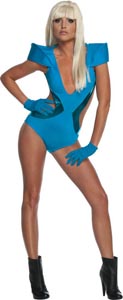  Adult disguises Lady Gaga costumes 