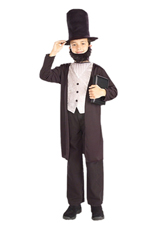 children_costumes_hollywood_masks_hero_disguise_for_rent_wigs/children-costumes-abraham-lincoln-58268