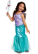 children_costumes_hollywood_masks_hero_disguise_for_rent_wigs/children-costumes-disney-ariel-98491