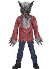 children_costumes_hollywood_masks_hero_disguise_for_rent_wigs/children-costumes-grey-werewolf-5813