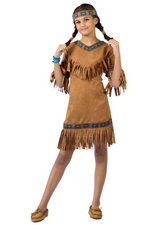 children_costumes_hollywood_masks_hero_disguise_for_rent_wigs/children-costumes-native-american-girl-111022
