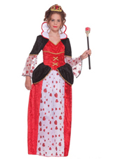 children_costumes_hollywood_masks_hero_disguise_for_rent_wigs/children-costumes-queen-of-hearts-67962