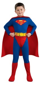  children Superman child costumes 