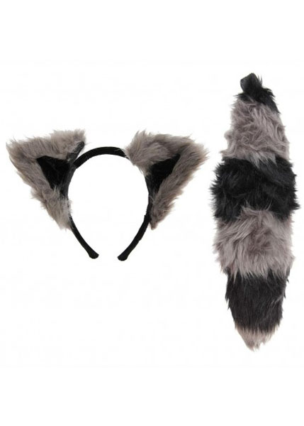 costume-accessories-animal-kits-and-pieces-raccoon-headband-tail-425100