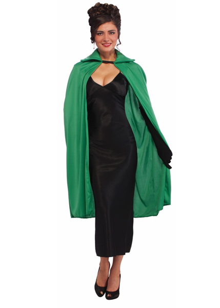 costume-accessories-cape-45-inch-green-68942