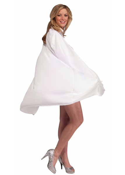 costume-accessories-cape-45-inch-white-68940
