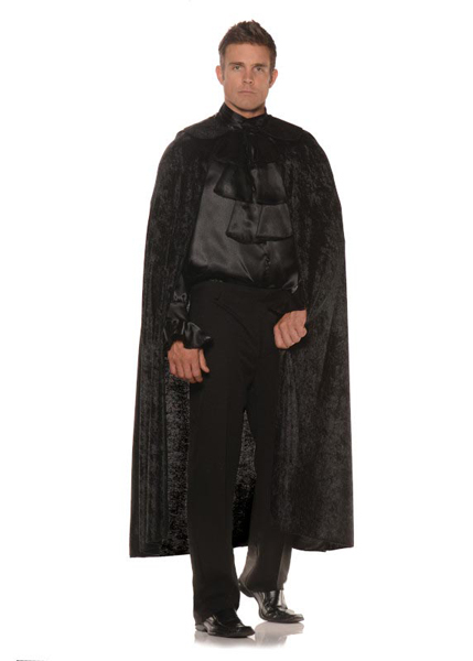 costume-accessories-cape-cloak-velvet-collar-black-28518