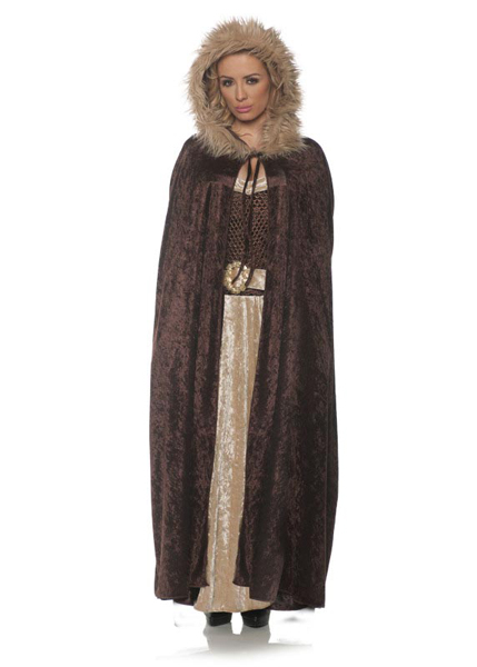 costume-accessories-robe-cloak-hooded-with-hood-renaissance-brown-29248