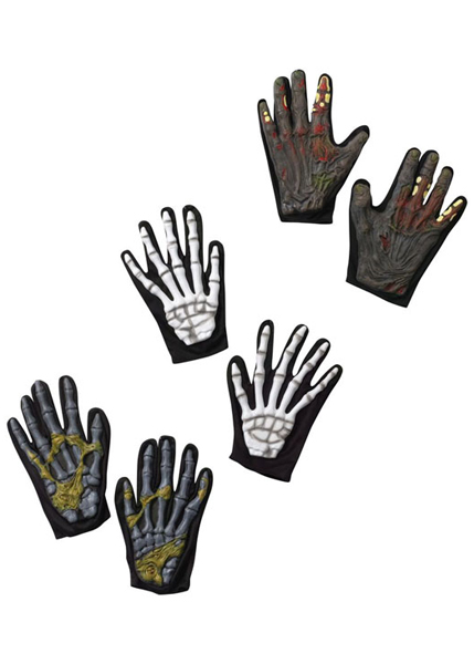 costume-accessories-gloves-hands-monster-skeleton-zombie-9011