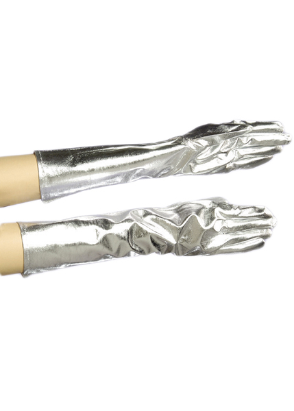 costume-accessories-gloves-lame-silver-53434