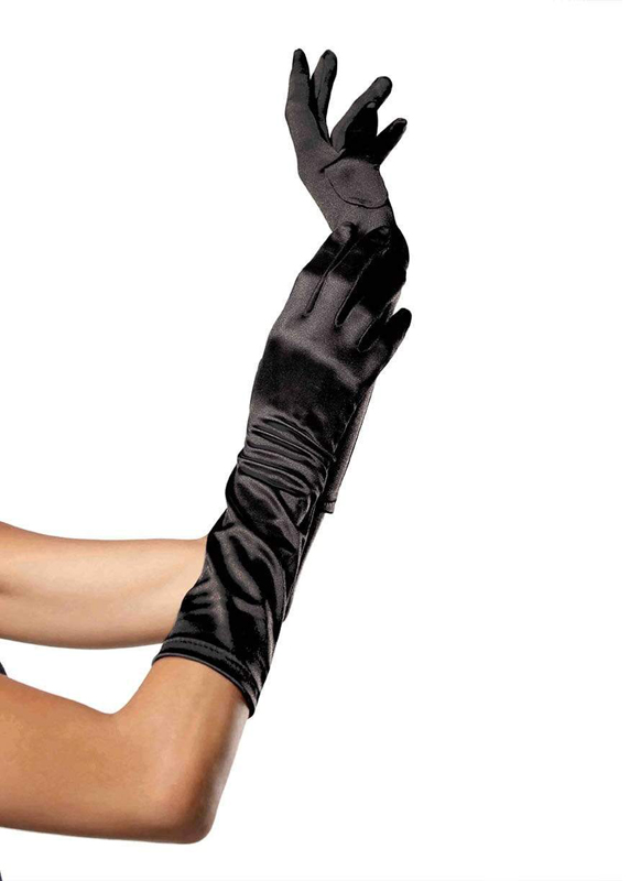 costume-accessories-gloves-satin-leg-avenue-elbow-length-black-8B