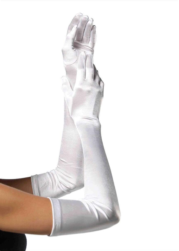 costume-accessories-gloves-satin-leg-avenue-extra-long-white-16B