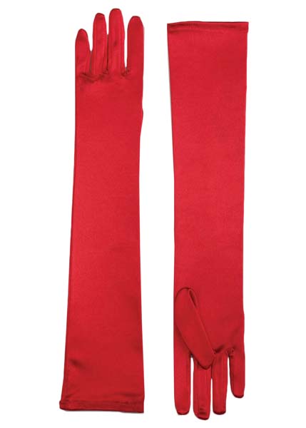 costume-accessories-gloves-satin-red-67684