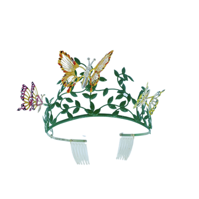 costume-accessories-headgear-crown-tiara-king-queen-metal-fairy-butterfly