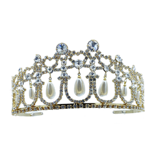 costume-accessories-headgear-crown-tiara-king-queen-metal-gold-pearls