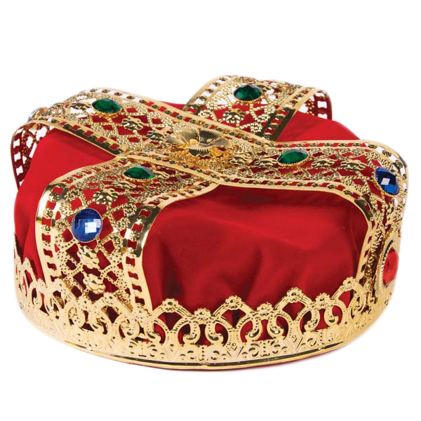 costume-accessories-headgear-crown-tiara-king-queen-metal-velvet-75861
