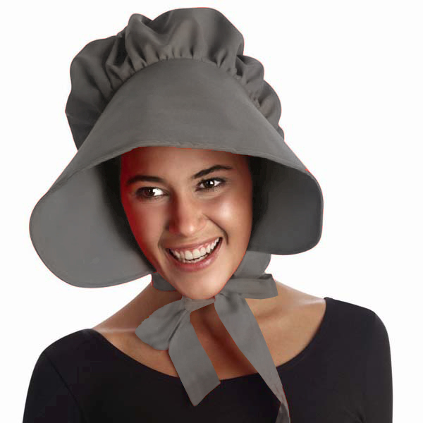 costume-accessories-headgear-hat-bonnet-grey-69788