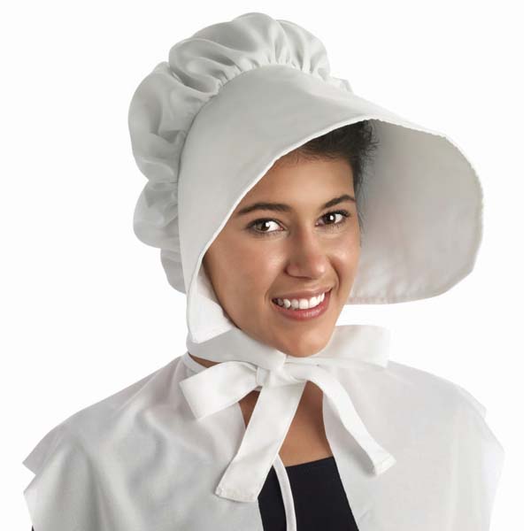 costume-accessories-headgear-hat-bonnet-white-69790