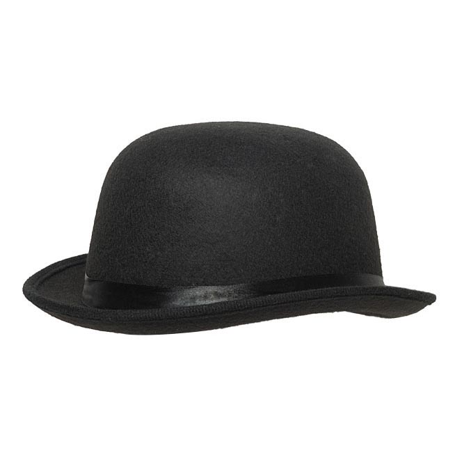 costume-accessories-headgear-hat-derby-felt-black-30042