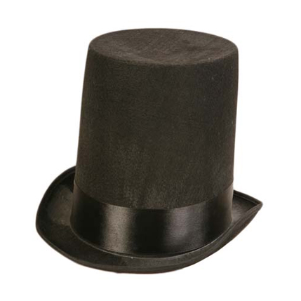 costume-accessories-headgear-hat-top-hat-tall-felt-74441