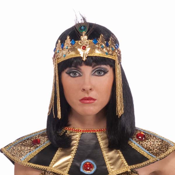 costumes-accessories-headgear-headband-egyptian-gold-beads-68735