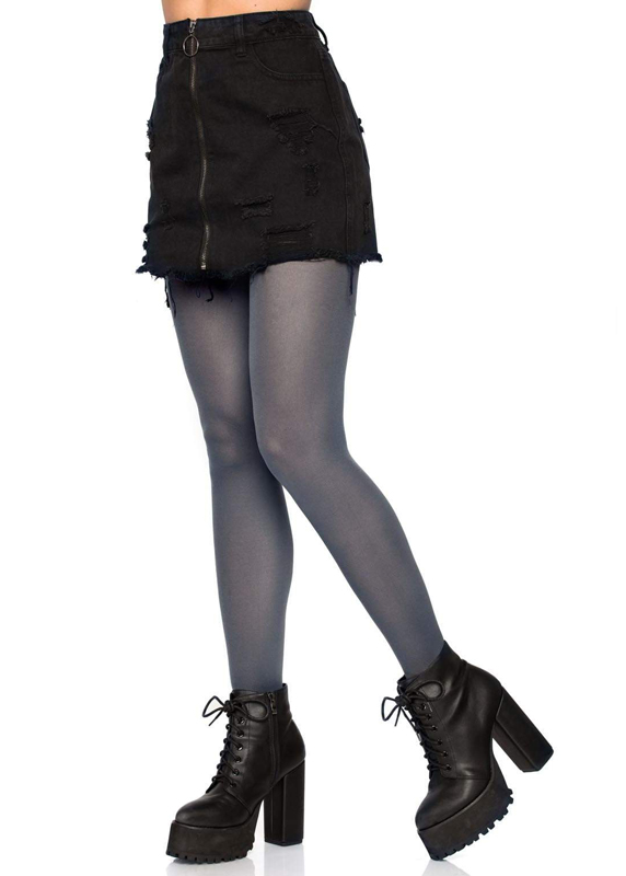 costume-accessories-hosiery-leg-avenue-ari-nylon-womens-tights-grey-7300