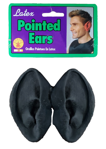 costume-accessories-makeup-prosthetics-ears-pointed-black-684